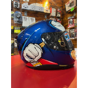 Casque intégral HJC Rpha 11 Sonic Sega