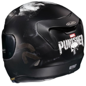 Casque intégral HJC Rpha 11 Punisher Marvel