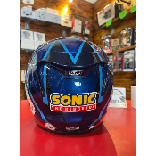 Casque intégral HJC Rpha 11 Sonic Sega