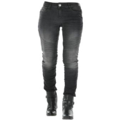 Jean moto femme Overlap Imola