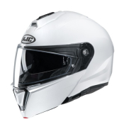 Casque modulable HJC I90 blanc perle