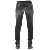 Jean moto femme Overlap Imola