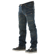 Jean moto Homme Overlap Sturgis Dirt 2