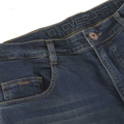 Jean moto homme Overlap Street