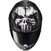 Casque intégral HJC Rpha 11 Punisher Marvel