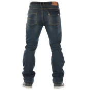 Jean moto Homme Overlap Sturgis Dirt 2