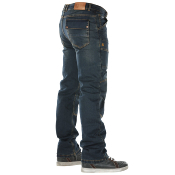 Jean moto Homme Overlap Sturgis Dirt 2