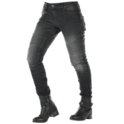 Jean moto femme Overlap Imola