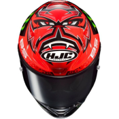 Casque intégral HJC Rpha 1 Quartararo Replica