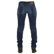 Jean moto femme Overlap City Lady