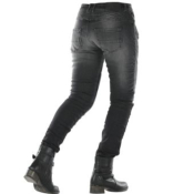 Jean moto femme Overlap Imola