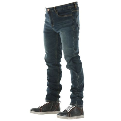 Jean moto homme Overlap Monza Dirt