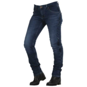 Jean moto femme Overlap City Lady